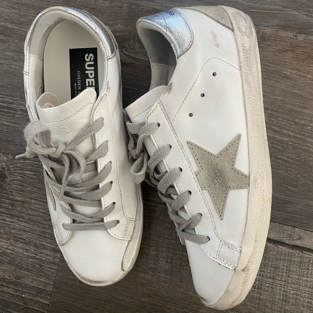 Golden Goose sneakers